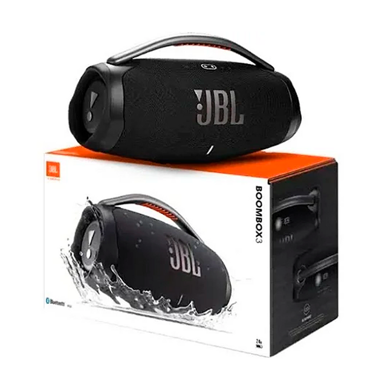 JBL BOOMBOX 3 WI-FI + SUSCRIPCIÓN 1 AÑO DE SPORTIFY | QUEDAN 6 UNIDADES - CIERRE DE LA TIENDA - ENVÍO GRATIS